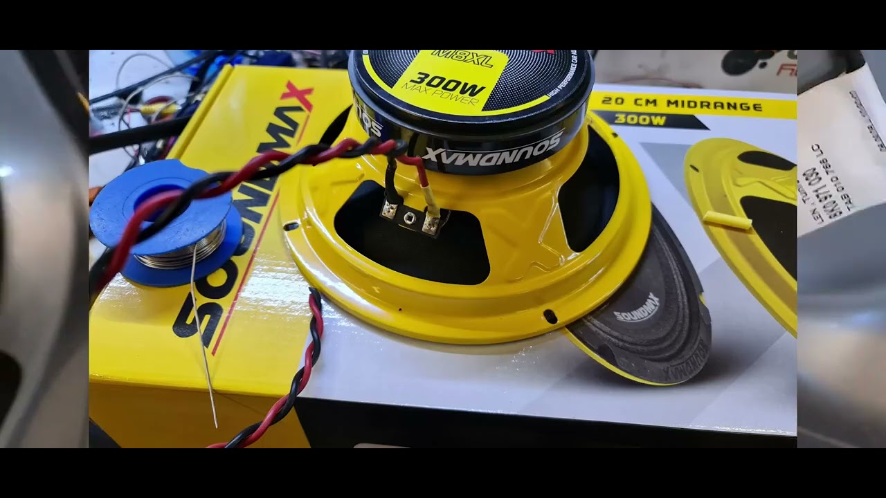 🚗 Audi A4 B8 🔉-Sistem audio de la REISS-#caraudio