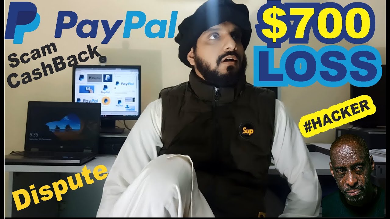 I lost $700 USD PayPal fund | Cash Back | and |Dispute|