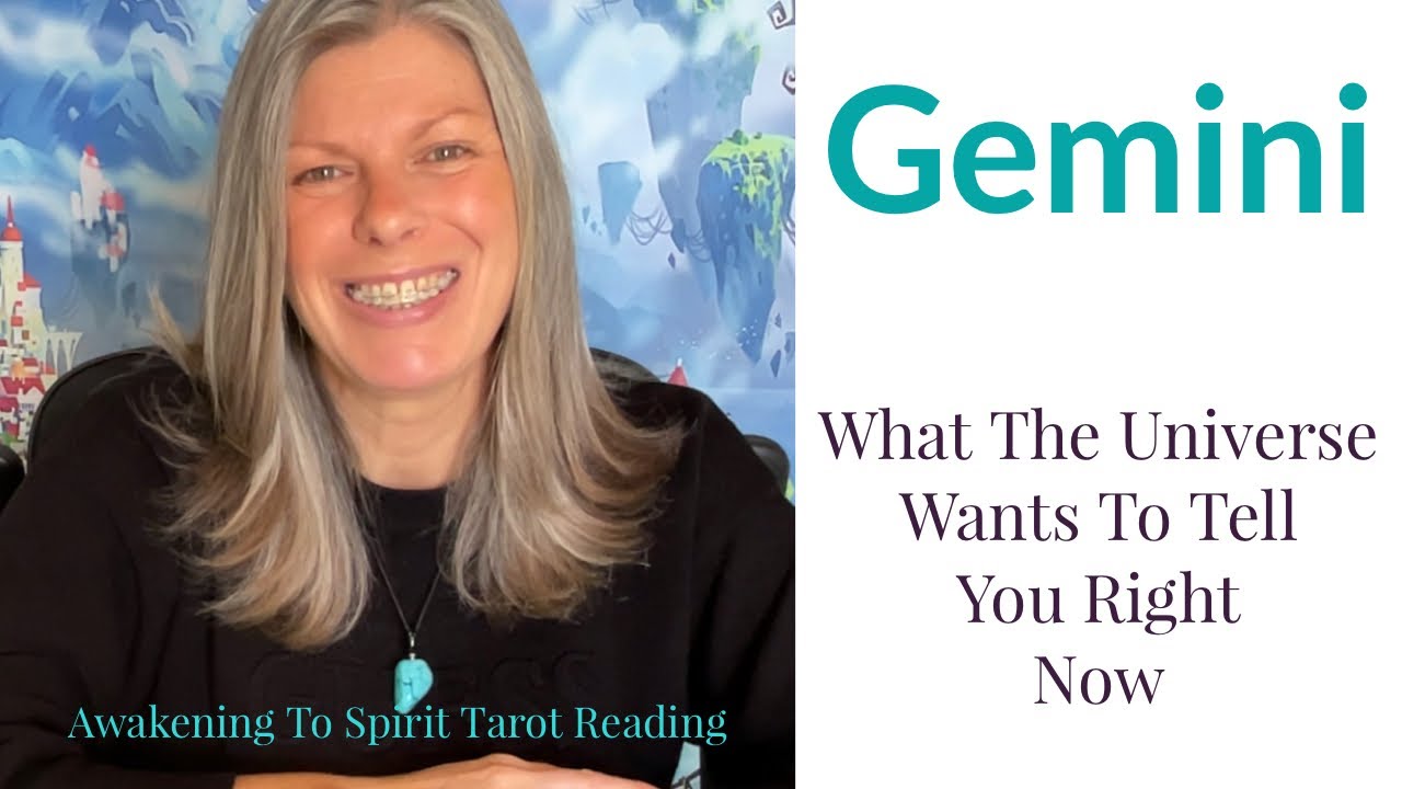 Gemini - You Have The Winning Hand & Don't Know It!