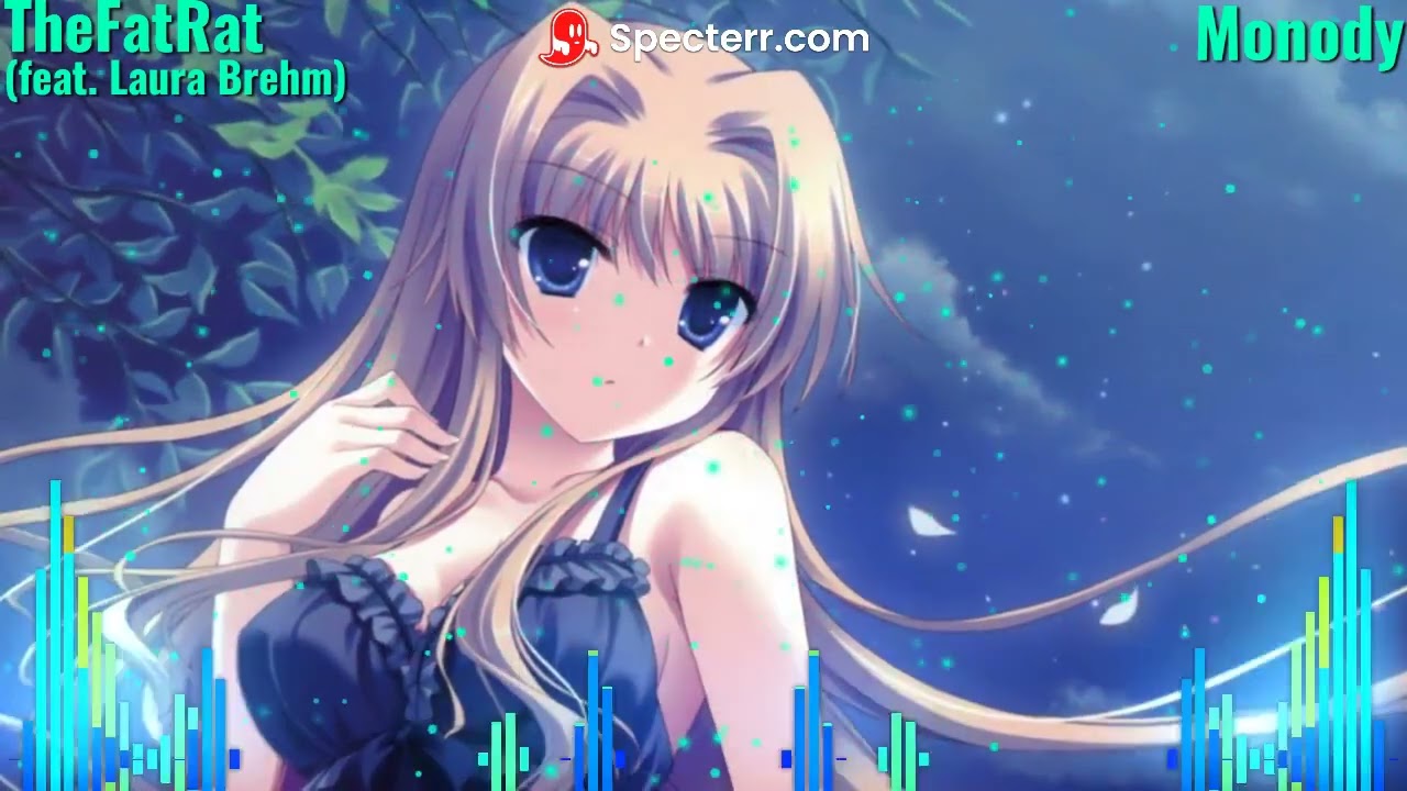 Nightcore - Monody (TheFatRat feat. Laura Brehm) - (Lyrics)