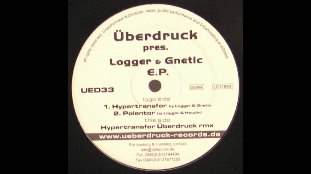 Logger & Houdini - Polentor