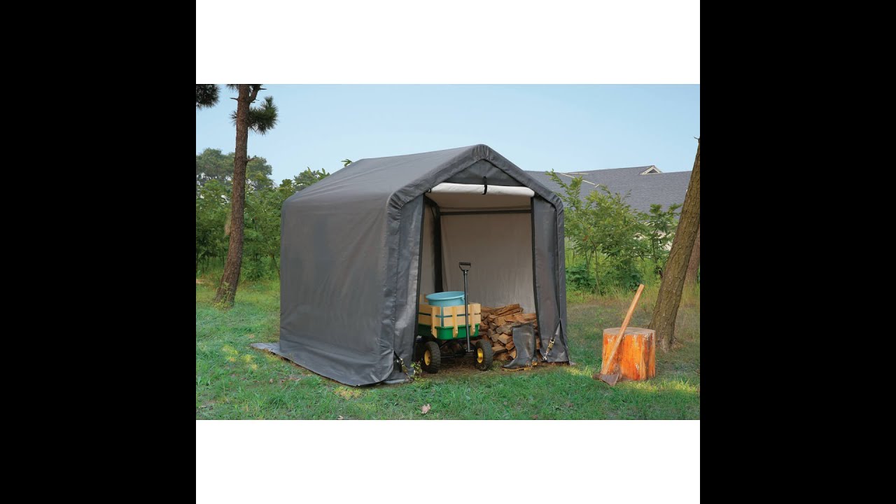 Portable Mini Garden Shed   190 32 44409