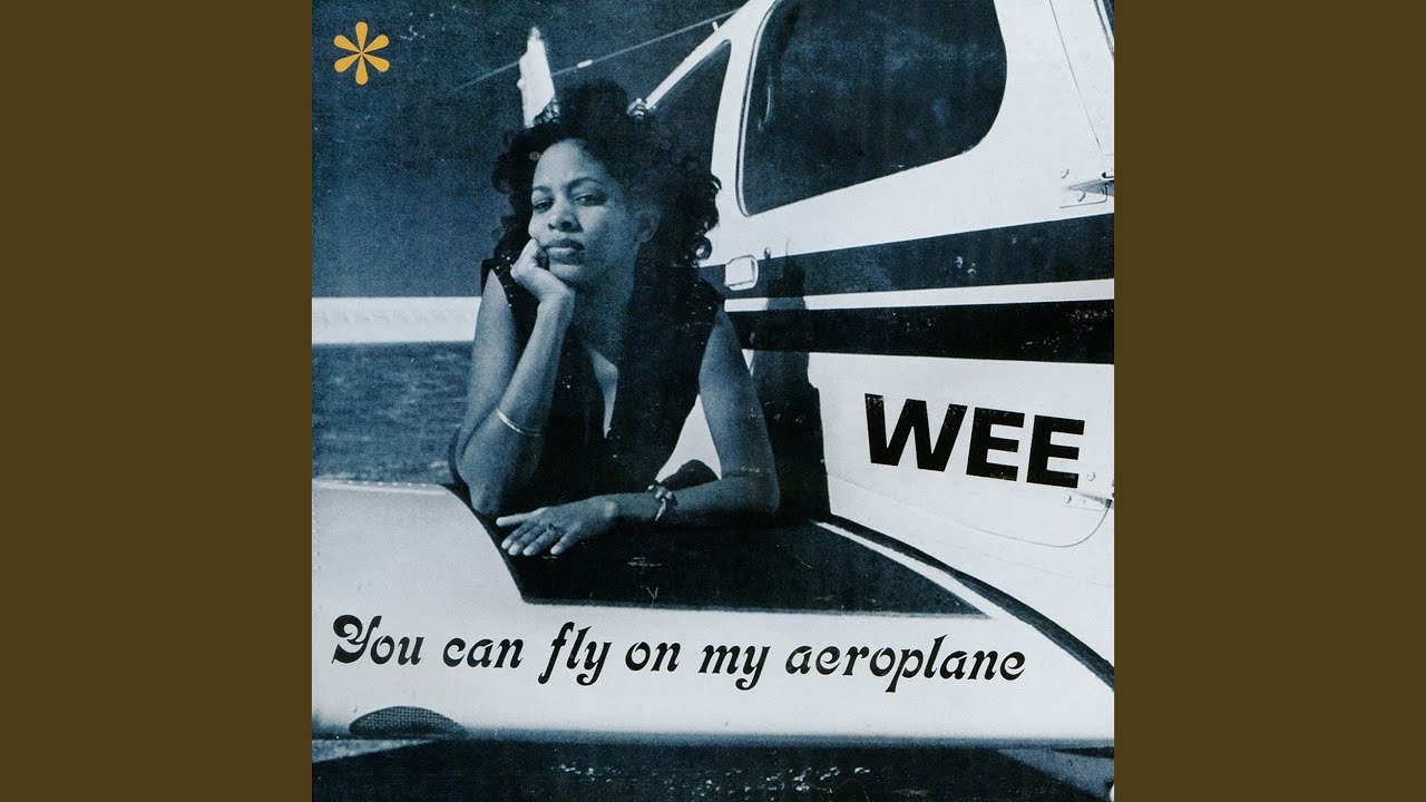 You Can Fly On My Aeroplane