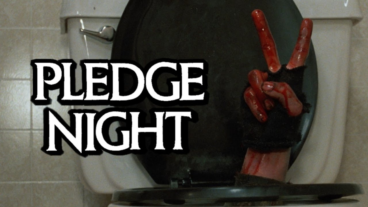 Pledge Night (1990) | Movie Review