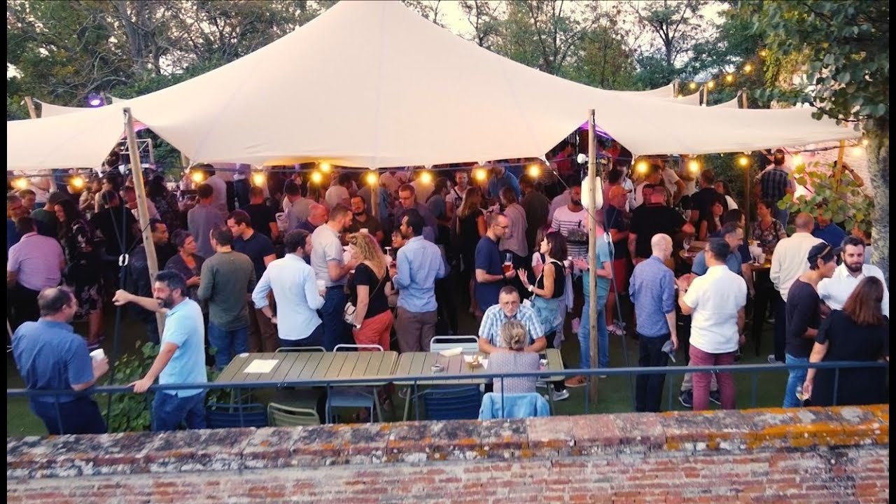 CIMPA Yearly party2022