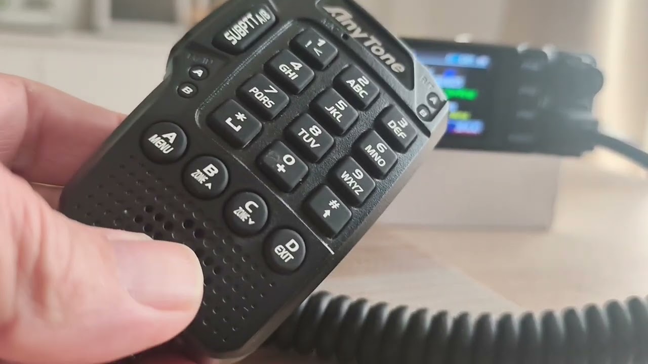 Anytone 578 Pro 