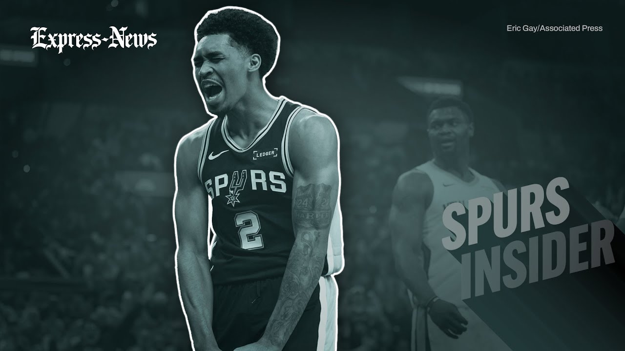 Title Contender? Why San Antonio needs to get tough | Spurs Insider