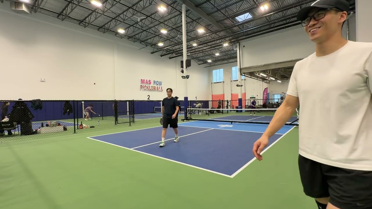 02/22/26: George & Vincent vs Victor & Rav