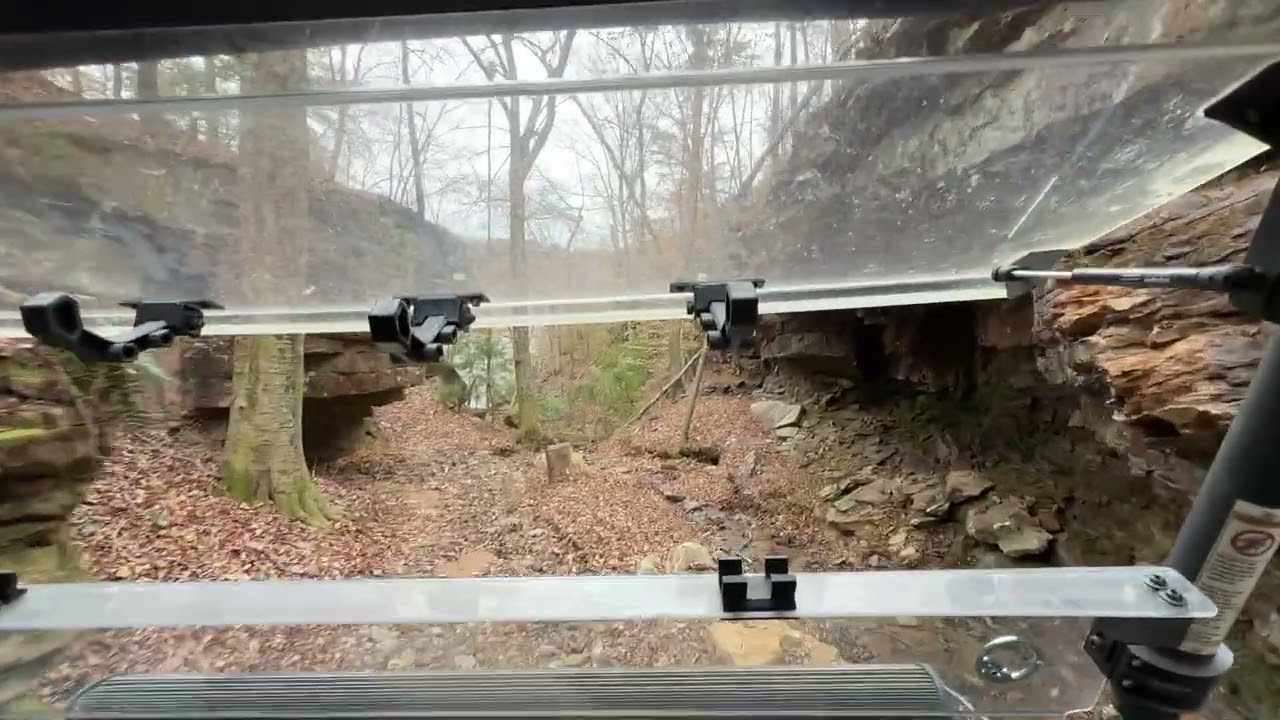 UTV Nature Trail to Boardwalk & 2 Story Dock- Smith Lake-AL