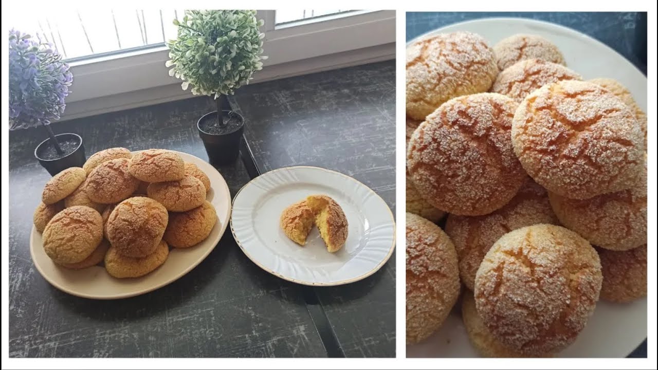 حضري الذ واسهل حريشات في الفرن بنكهة الياغورت