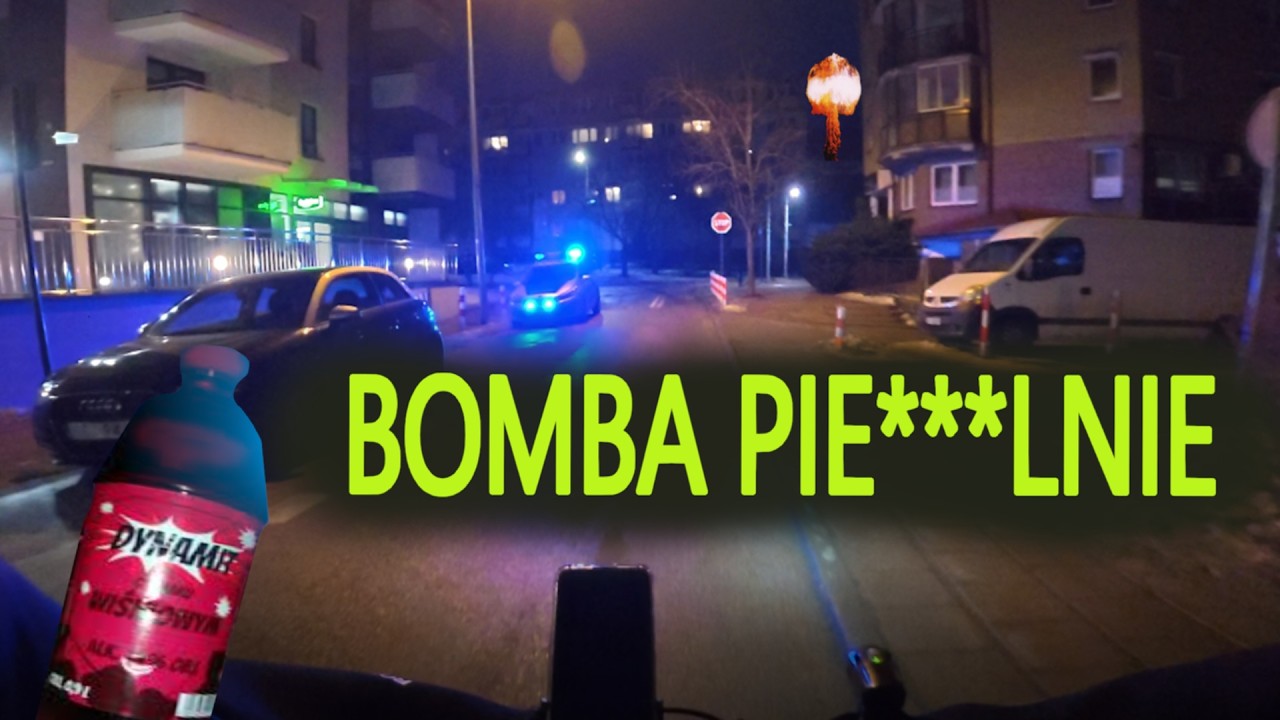 NIEDZIELNA SŁUŻBA NA UBER EATS