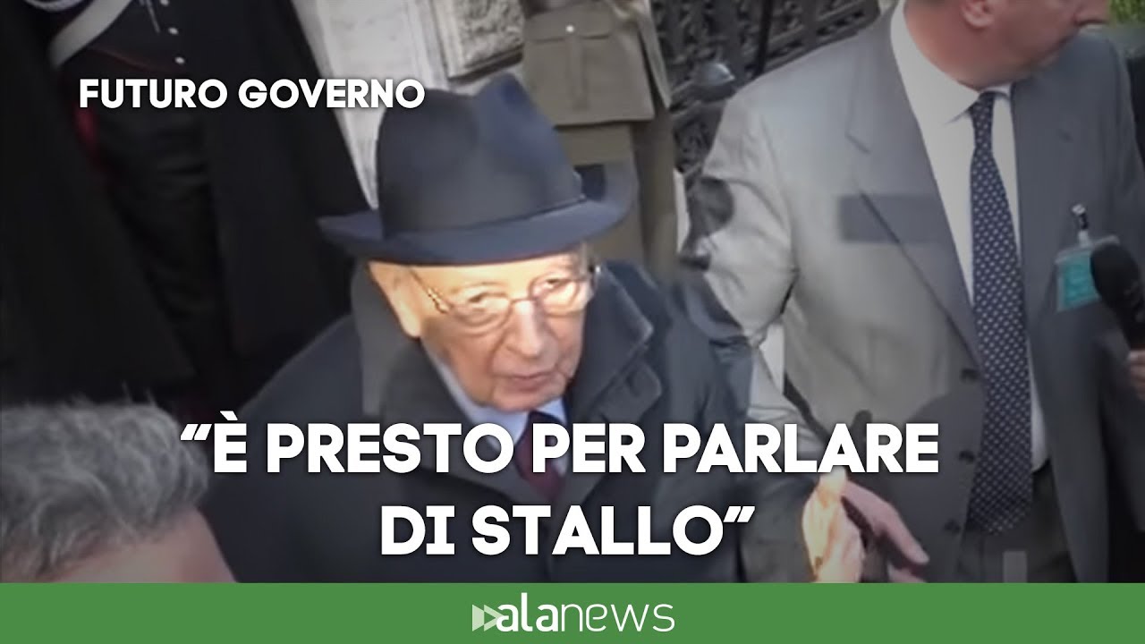 Napolitano: 