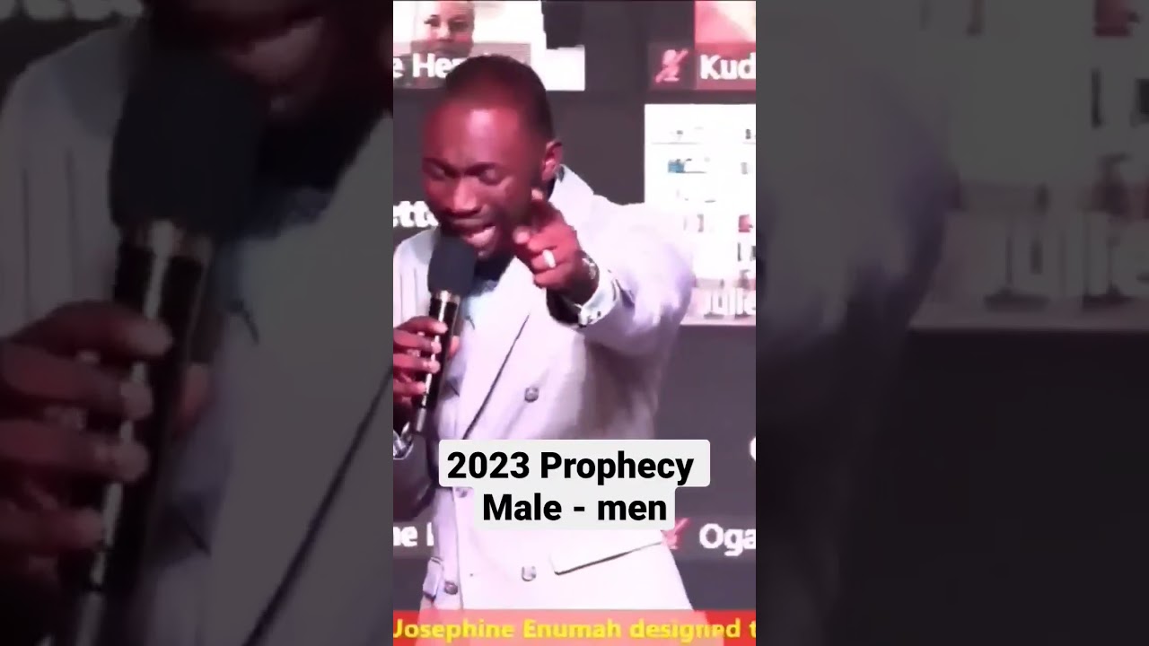 2023 Prophecy #shorts