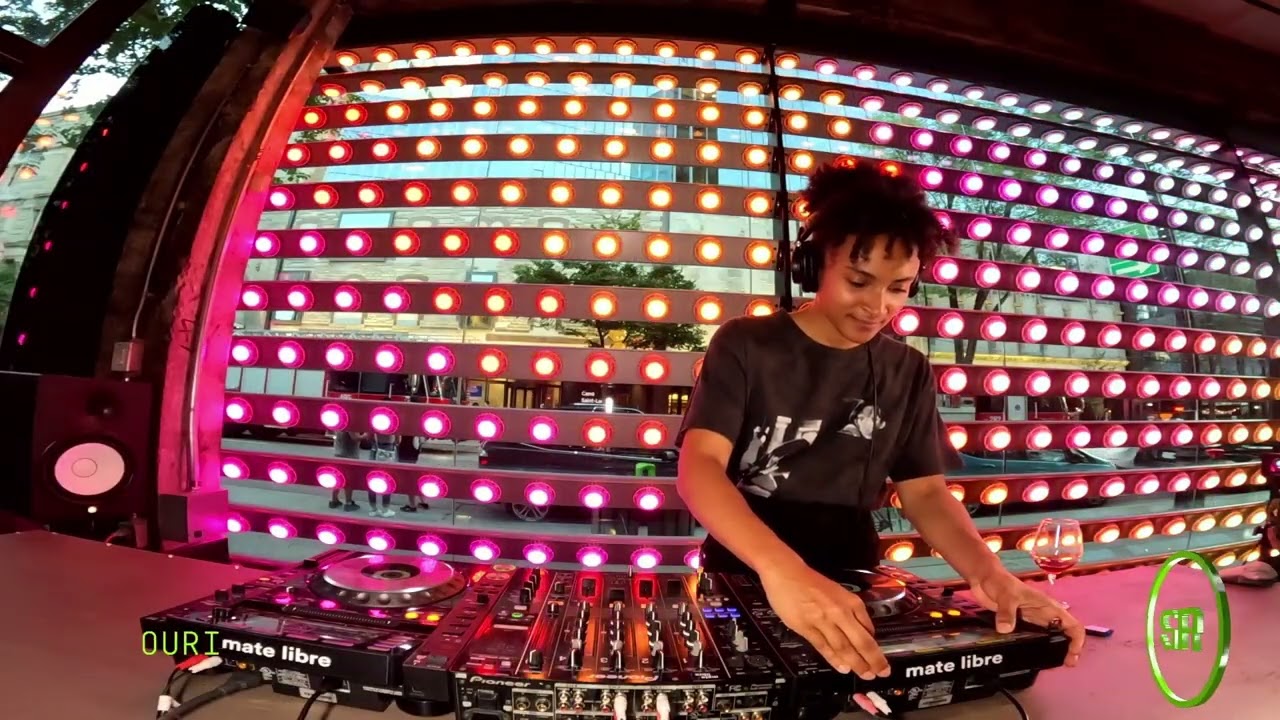Ouri | Shift Radio | 29.07.22