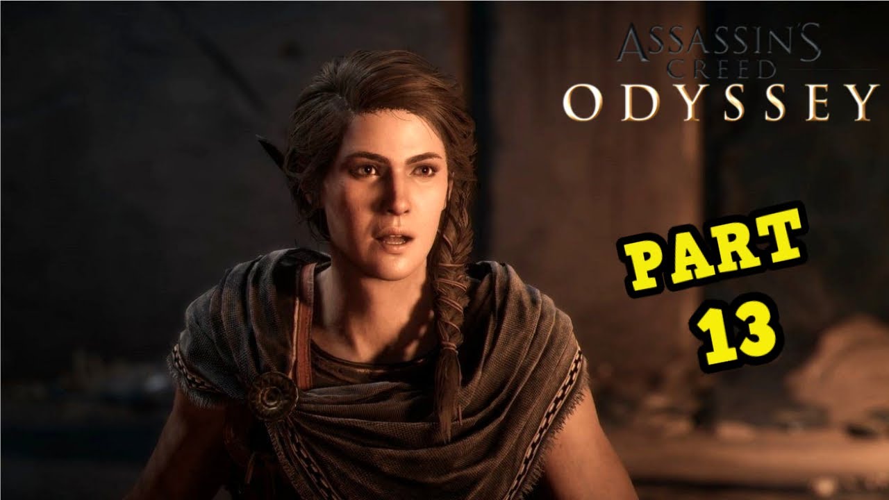 Assassin's Creed Odyssey Gameplay Walkthrough Part 13 | Kings of Sparta | Pankration