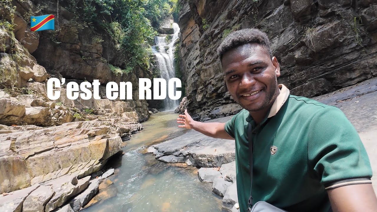 Un endroit incroyable : VAMPA dans les Monts de Cristal | Aventure en RDC 🇨🇩 | KONGO CENTRAL 