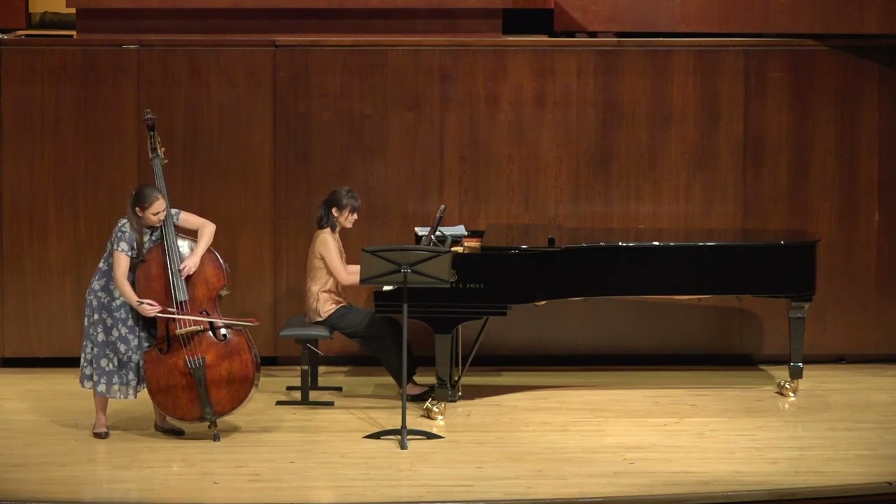Hora Staccato-Nina Bernat (LIVE)