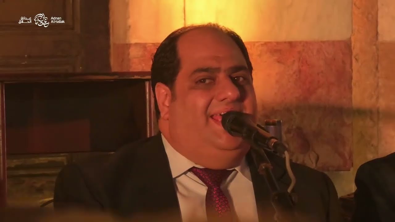 تفريدة - ألا في سبيل الله ما صنع الهوى - فرقة الوهاب - عدنان الحلاق | Tafrid - adnanalhallakofficial
