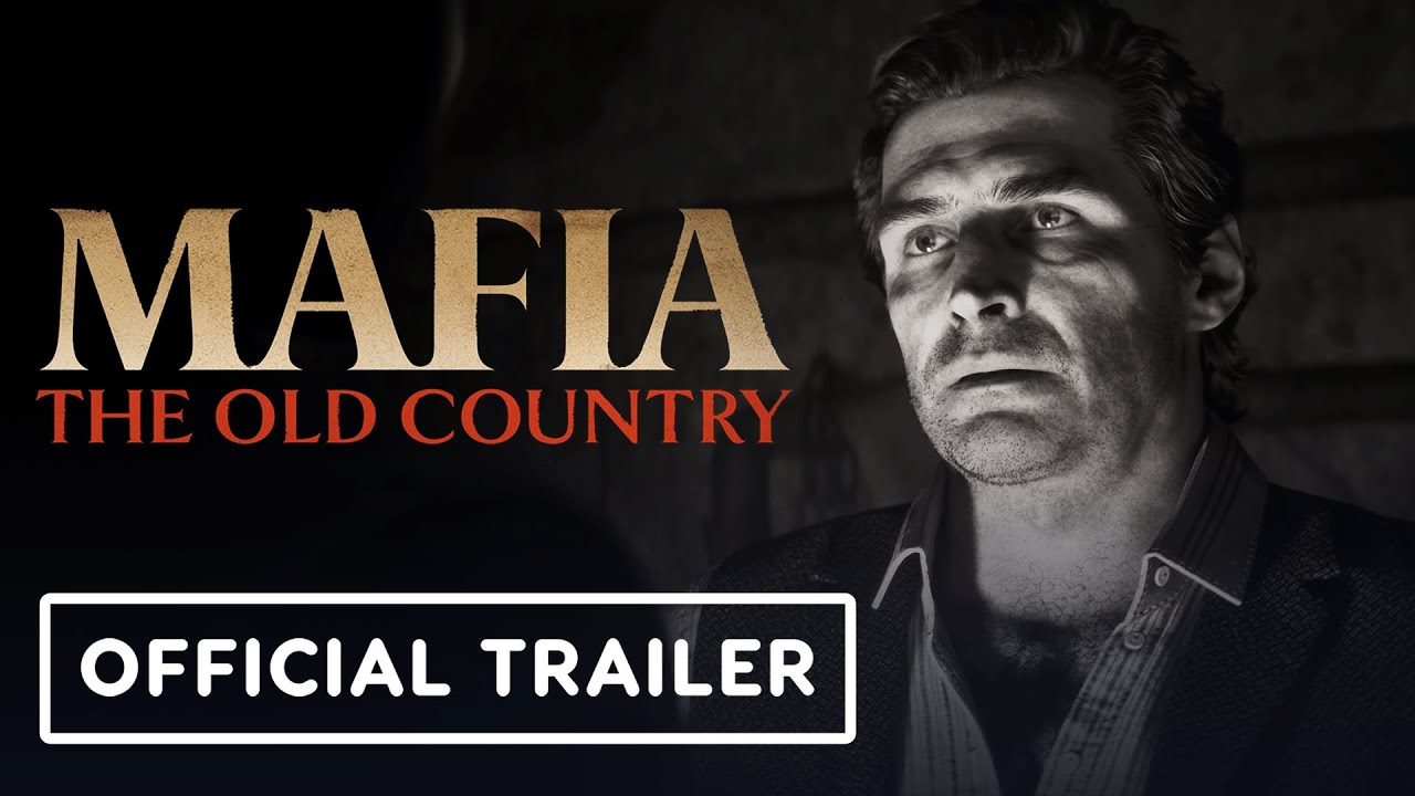 Mafia: The Old Country - Official Free Ride Announce Trailer