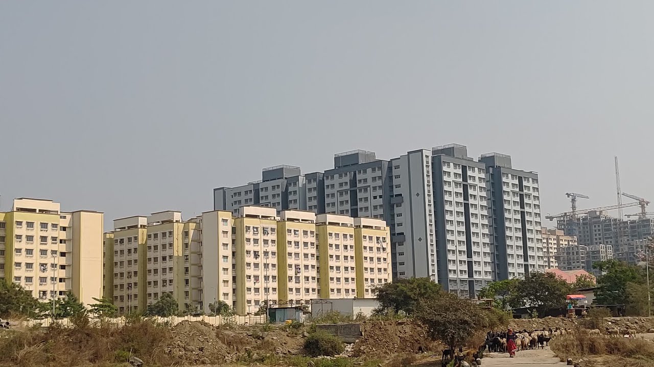 MHADA SHIRDHON KALYAN 😍SAMPLE FLAT😍 म्हाडा प्रकल्प शिरढोण सॅम्पल फ्लॅटसह माहिती