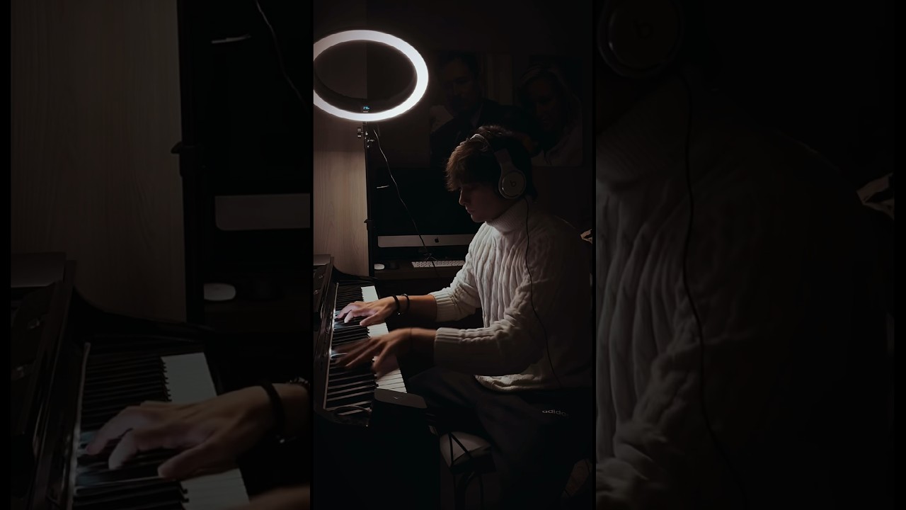 David Guetta - What I Did For Love (Piano Mix)