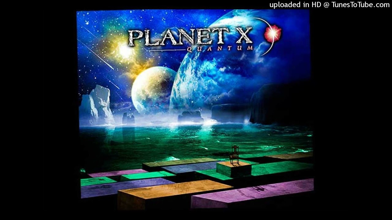 Planet X - Space Foam