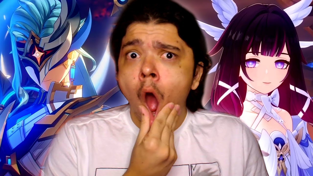 O ENCERRAMENTO &Eacute;PICO DE NOD KRAI - REACT DO ATO 8