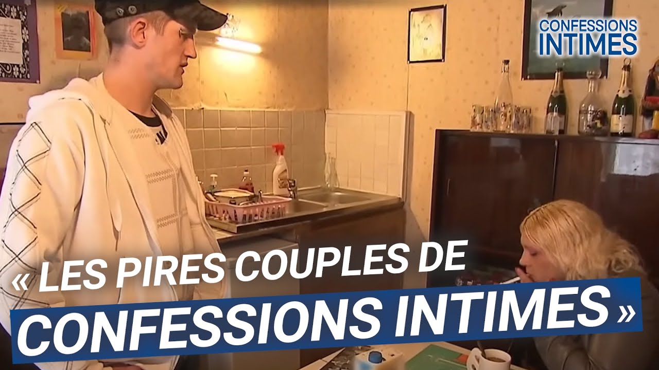 Sp&eacute;cial Saint Valentin : Les pires couples de Confessions Intimes !
