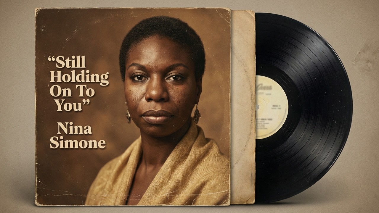 Nina Simone Tribute | 1963 Soul Classic – Still Holding On to You – The Soulful Queen