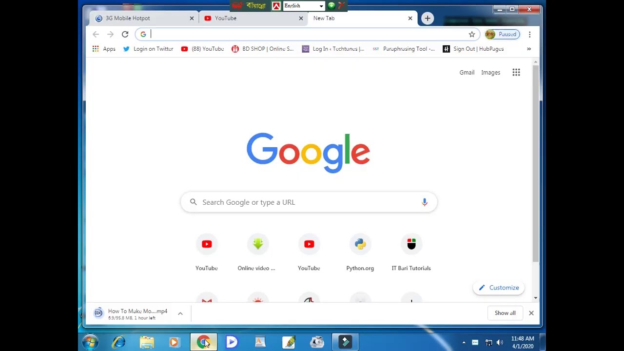 How to make money online with free apps