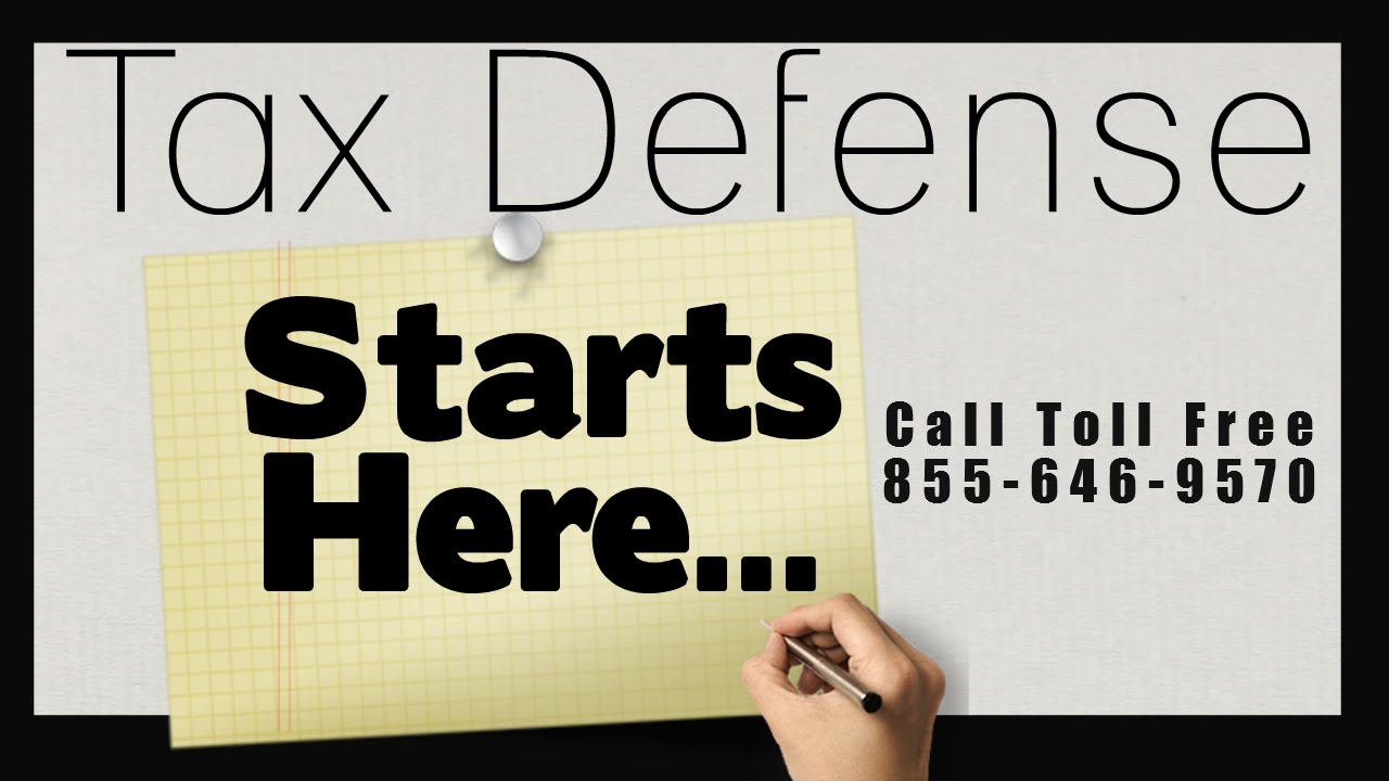 IRS Audit Representation Help
