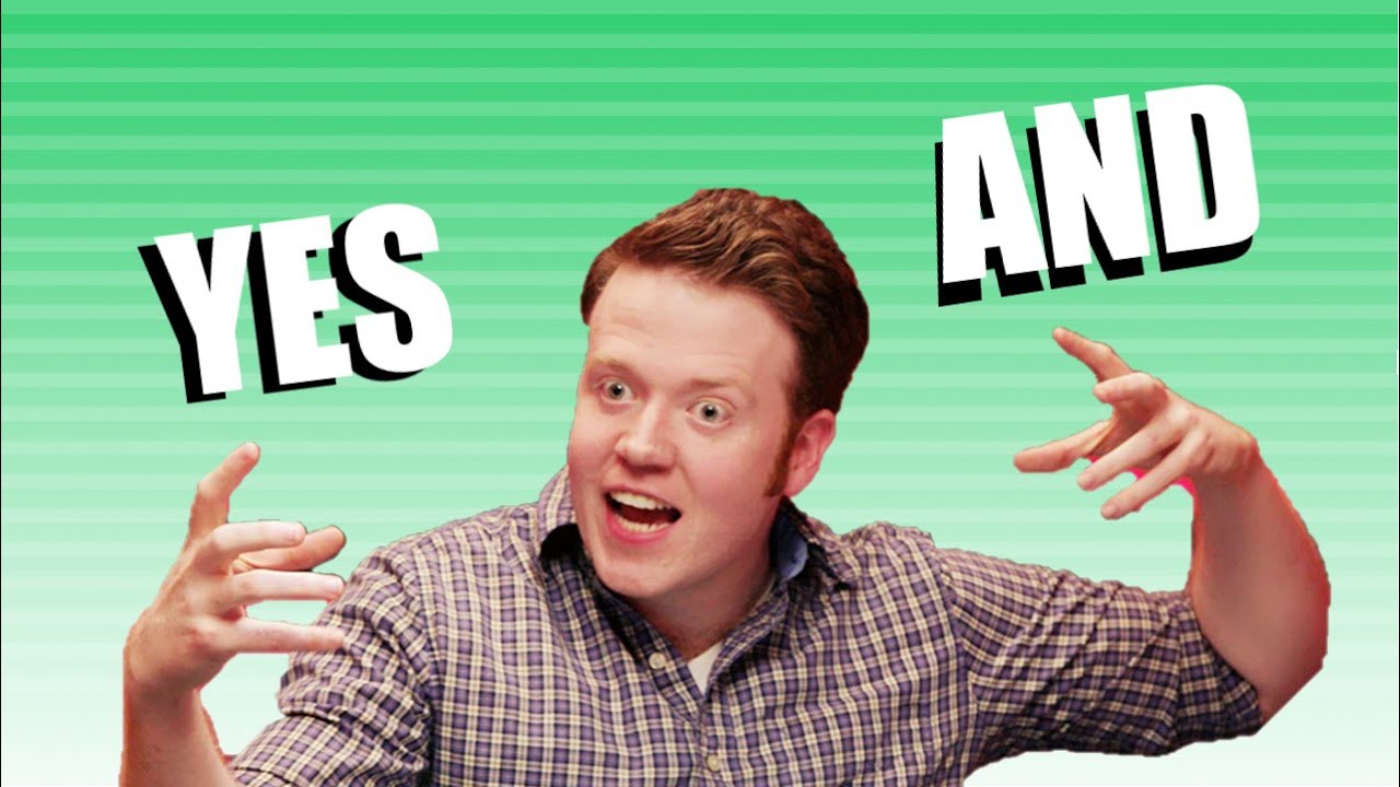 The Improv Rule of 