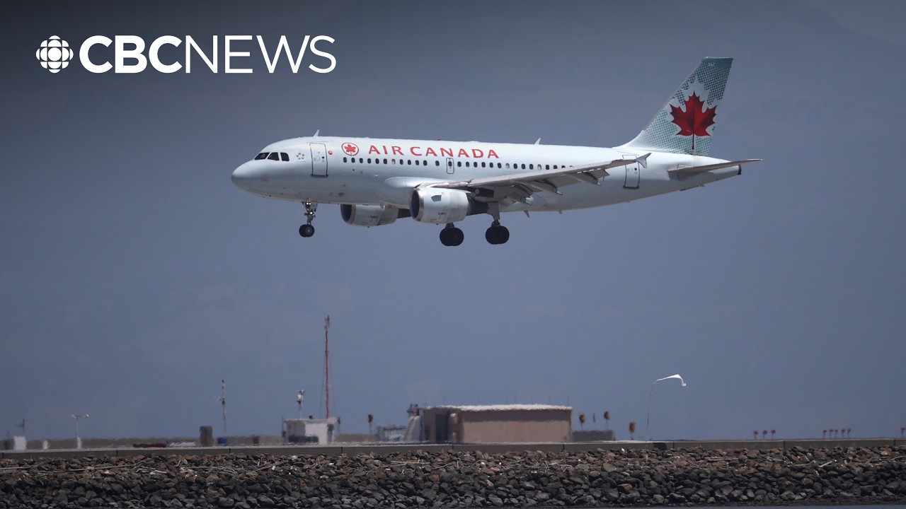Former Air Canada captain allegedly flew hundreds of flights without proper licence: police