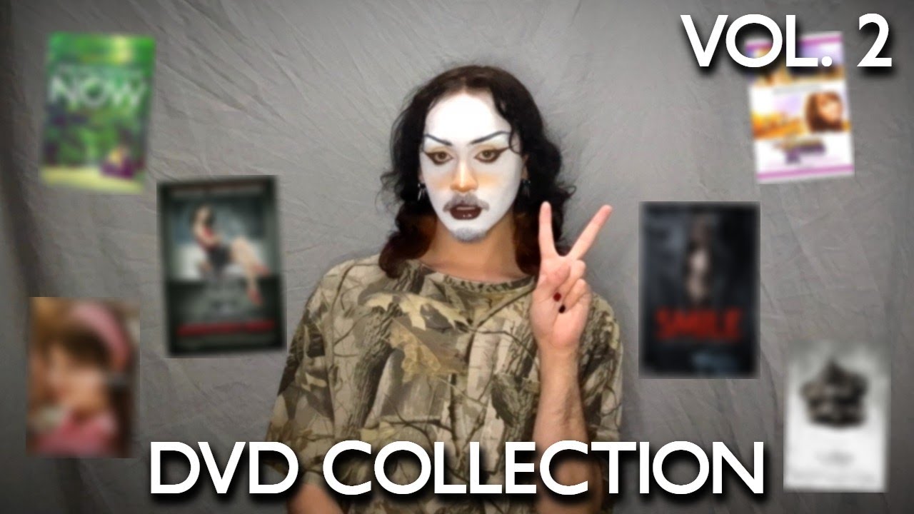 DVD Collection Tour - Part Two
