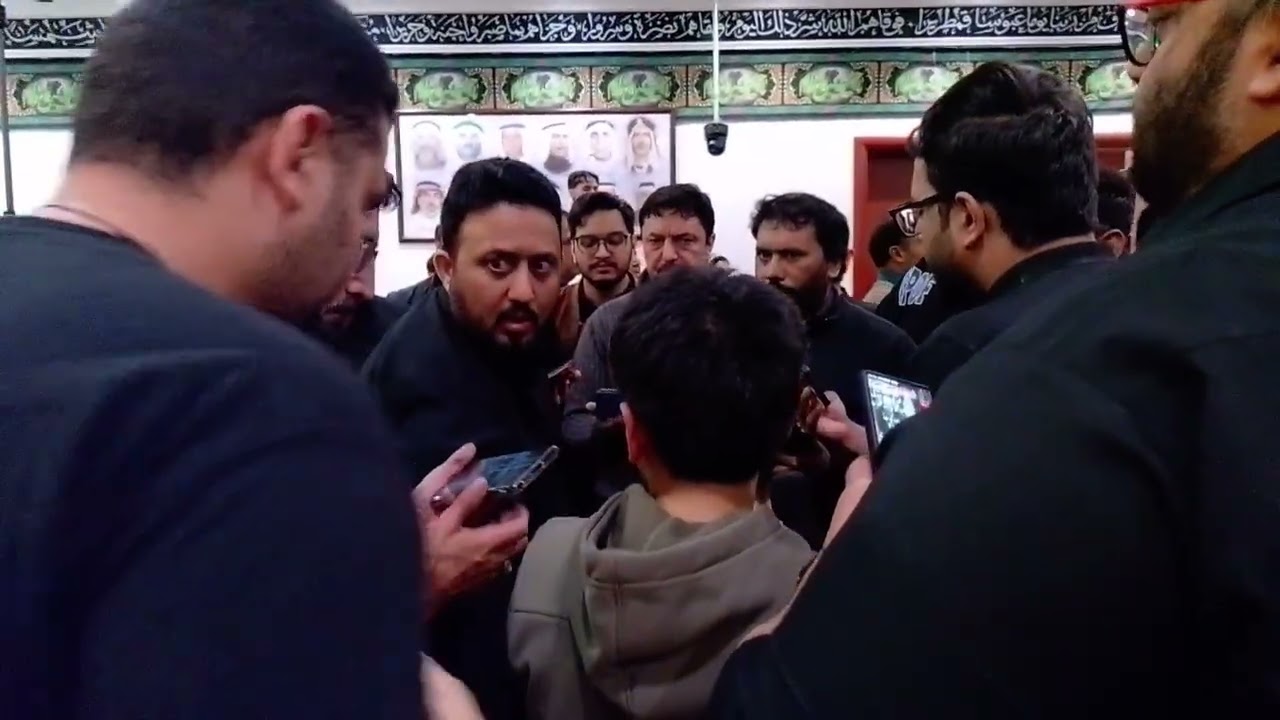 Berion mein qaid mayyat aur pul Baghdad ka