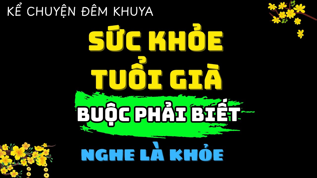 Hơn 1 Triệu Người Già Phát Hiện Ra Bí Mật Này Về Đi Bộ