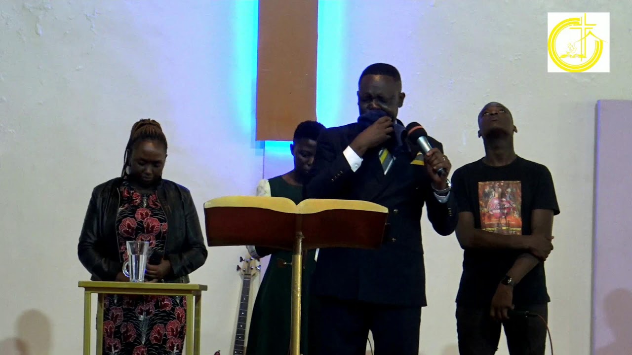Sunday service