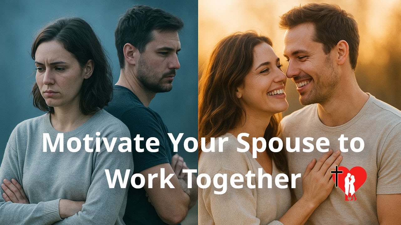 How to Get Your Spouse to Work on Your Marriage (Without Conflict)