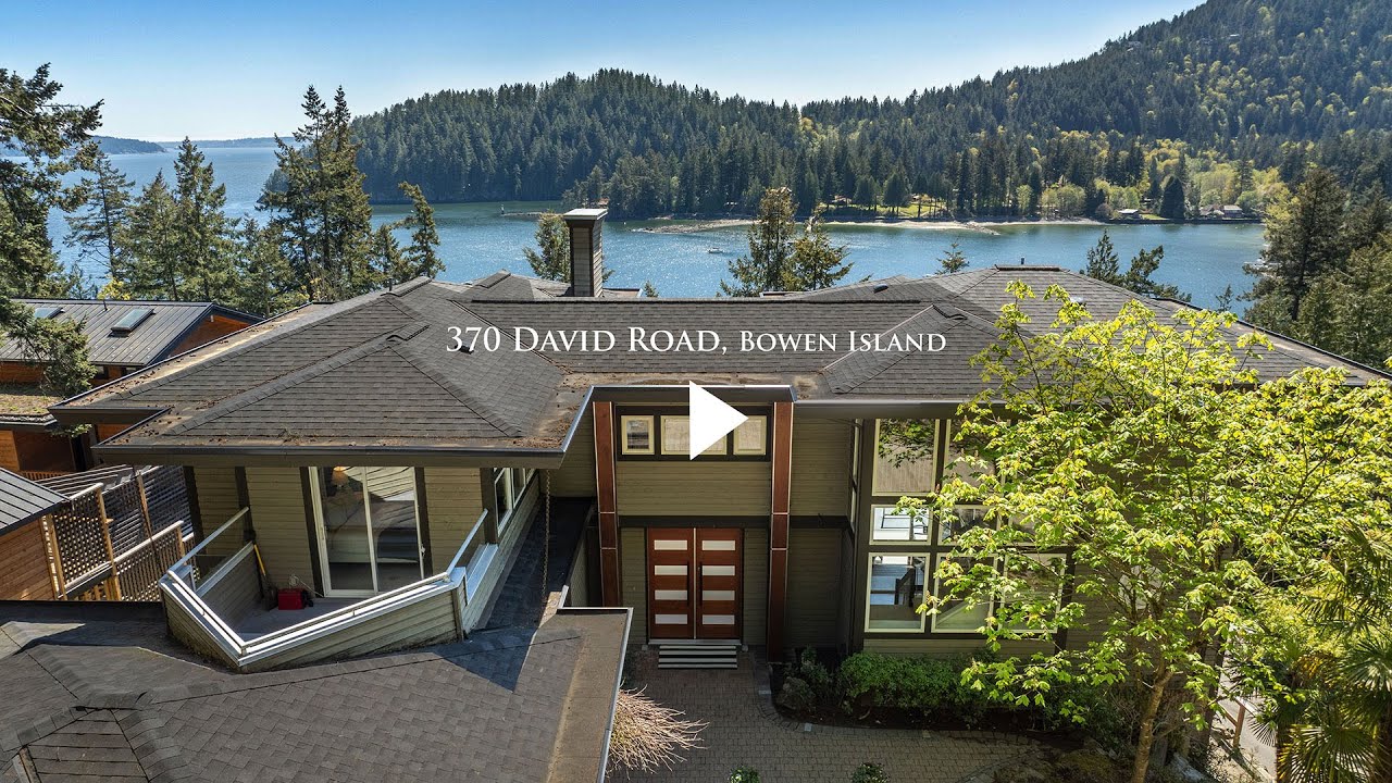 370 David Road, BOWEN ISLAND