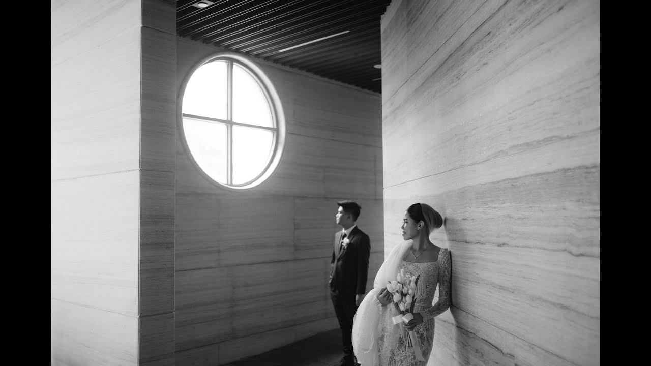 Refined Wedding Celebration at Park Hyatt Jakarta