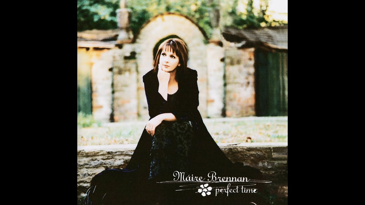 PERFECT TIME  By Marie Brennan, AKA Moya - Lyrics included.