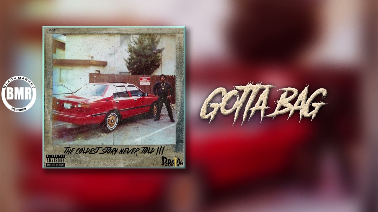 Lil Darrion - Gotta Bag | Official Audio