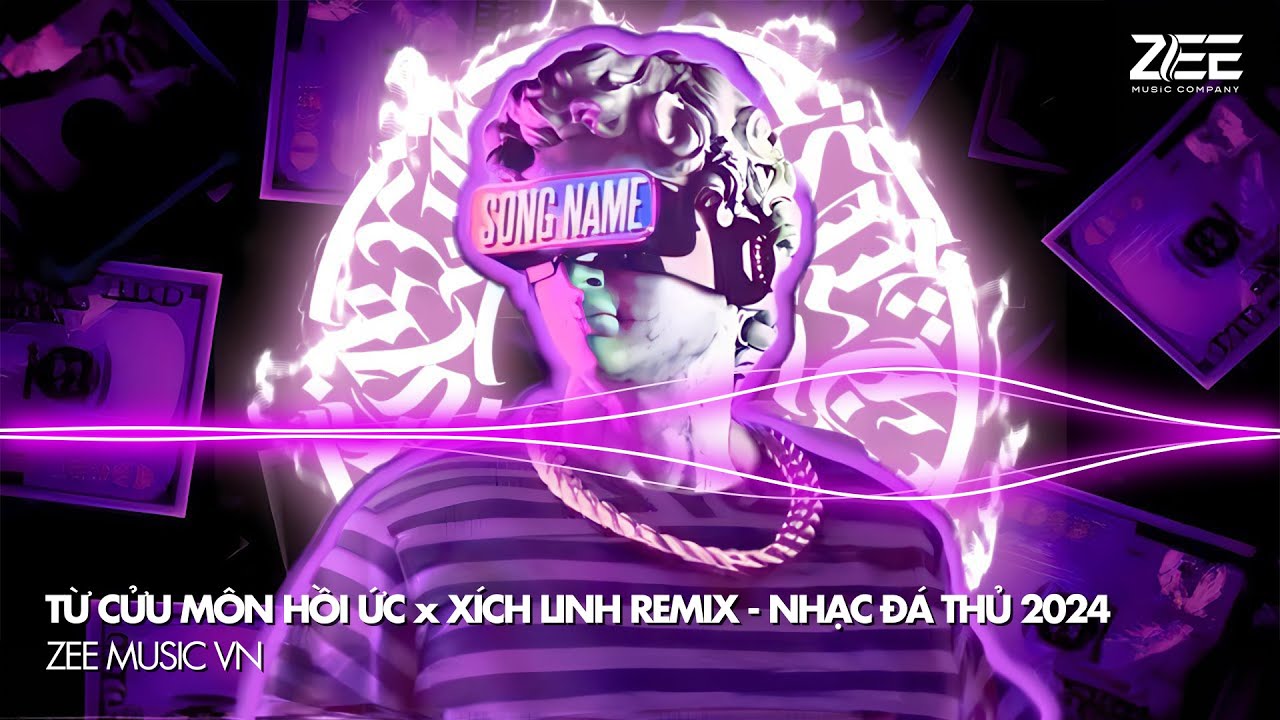 NONSTOP ĐẬP ĐÁ 2024 - TỪ CỬU MÔN HỒI ỨC x XÍCH LINH REMIX - NONSTOP TẨM KE HOT TIKTOK 2024