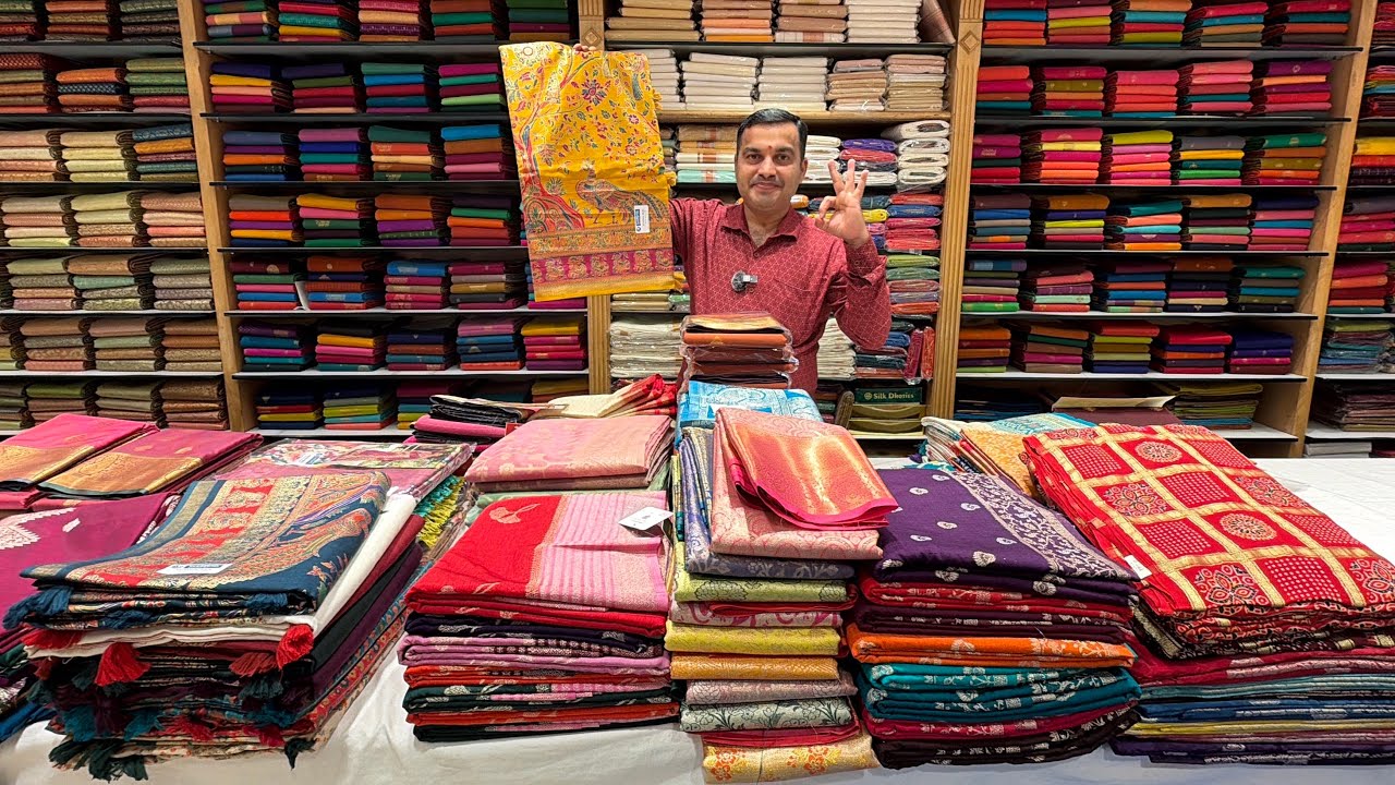 JUST ARRIVED🥳🚨Bangalore Malleshwaram Budget Friendly Sarees @ Offer Prices with Free Shipping.