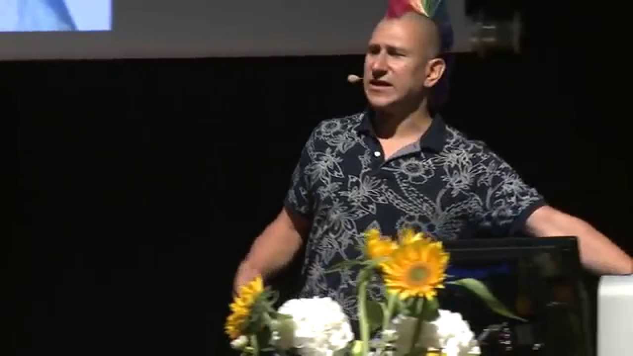 Sketch 1 von Andreas Thiel am Forum Energieeffizienz in Interlaken