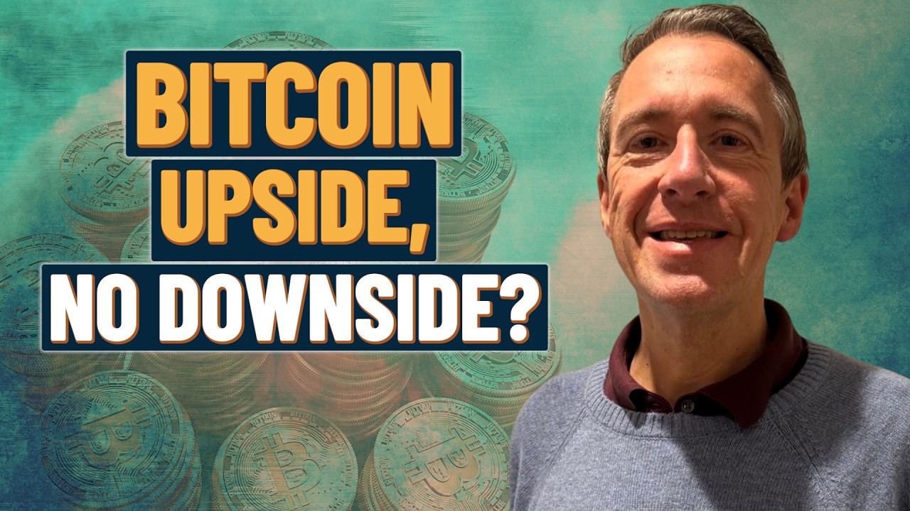 Protected Bitcoin ETFs: Bitcoin Upside, No Downside? | Bitcoin Explained SIMPLE For Beginners