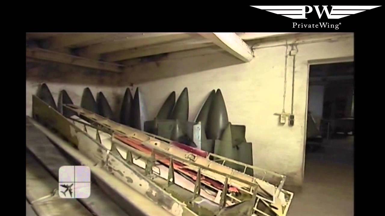 Private Wing - Design Unikate aus Flugzeugteilen - Videobeitrag RheinMainTV
