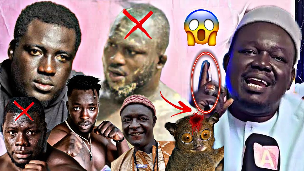 HAY! Serigne M. Ndiaye en Colère😡, Détruit Modou lô et Menace Franc, Pimpi yakouna prison direct 