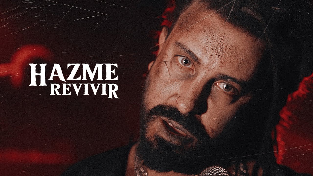 Miki Martz - Hazme Revivir (Video Oficial)