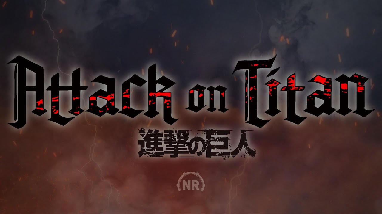 THE RUMBLING - ATTACK ON TITAN | Drum Cover By Nacho Ruiz | shingeki no kyojin (T4 P2) #5